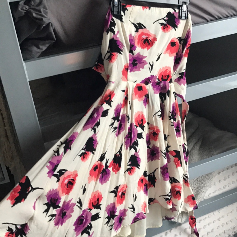 Flower Dress